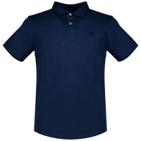 дамски,блузи,с,яка,мъжки,блузи,с,яка,silbon,1041002259,ethnic,racket,short,sleeve,polo,blue,(navy,blue)