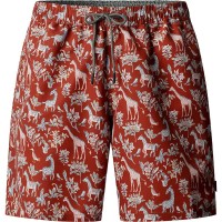 бански,гащета,мъжки,бански,костюми,hackett,fauna,swimming,shorts,red,(spicy,red)