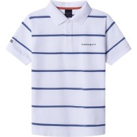 блуза,с,яка,дамски,блузи,с,яка,мъжки,блузи,с,яка,hackett,stripe,short,sleeve,polo,white,(optic,white)