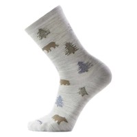 чорапи,мъжки,чорапи,дамски,чорапи,smartwool,everyday,through,the,trees,crew,socks,grey,(ash)