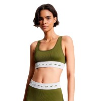 дамско,бельо,дамски,бикини,и,танкини,tommy,hilfiger,s10s101801,seamless,bra,green,(putting,green)