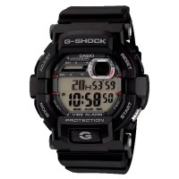 часовник,часовници,casio,gd,350,1er,watch,refurbished,black,(black,lcd,black)