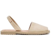 сандали,дамски,сандали,и,чехли,castell,1056,2,madona,nobuck,menorcan,sandals,beige,(light,beige)