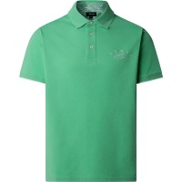 дамски,блузи,с,яка,мъжки,блузи,с,яка,façonnable,beachclub,short,sleeve,polo,green,(fresh,green)