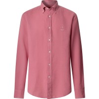 риза,с,дълъг,ръкав,дамски,ризи,мъжки,ризи,façonnable,fm302207,linen,long,sleeve,shirt,pink,(salsa,red)