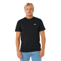 тениска,мъжки,тениски,дамски,тениски,rip,curl,streamline,embroid,short,sleeve,t,shirt,black,(black)