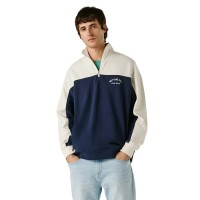 блуза,мъжки,пуловери,pepe,jeans,gaspar,half,zip,sweatshirt,blue,(sailor,blue)