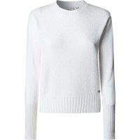 блуза,мъжки,пуловери,дамски,пуловери,pepe,jeans,katina,sweater,white,(antique,white)