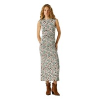 рокля,дамски,поли,и,рокли,pepe,jeans,lexi,sleeveless,long,dress,multicolor,(bleach,green)