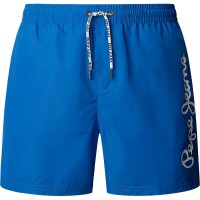 бански,гащета,мъжки,бански,костюми,pepe,jeans,logo,swimming,shorts,blue,(bright,blue)