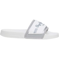 мъжки,джапанки,и,чехли,дамски,сандали,и,чехли,pepe,jeans,met,slides,white,(white)