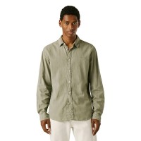 риза,с,дълъг,ръкав,дамски,ризи,мъжки,ризи,pepe,jeans,payton,long,sleeve,shirt,green,(palm,green)