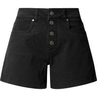 къси,панталони,мъжки,панталони,дамски,панталони,pepe,jeans,sandrine,high,waist,shorts,black,(black)
