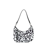 всички,чанти,mandarina,duck,hunter,moire,qht25,crossbody,white,(moire)
