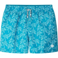 бански,гащета,детски,бански,костюми,pepe,jeans,dotted,palms,swimming,shorts,blue,(dark,turquoise,blue)