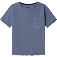 тениска,мъжки,тениски,дамски,тениски,pepe,jeans,elijah,short,sleeve,t,shirt,blue,(beat,blue)