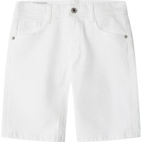 къси,панталони,мъжки,панталони,дамски,панталони,pepe,jeans,hatcher,slim,fit,denim,shorts,white,(clean,white)