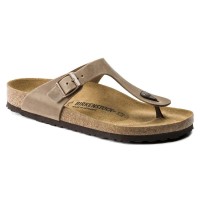 сандали,мъжки,сандали,дамски,сандали,и,чехли,birkenstock,gizeh,leoi,sandals,brown,(tabacco,brown)