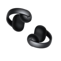 слушалки,слушалки,anker,aeroclip,wireless,earphones,black,(black)