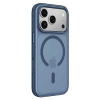 други,аксесоари,belkin,magnetic,prot,grip,iphone,17,pro,phone,case,clear,(black)