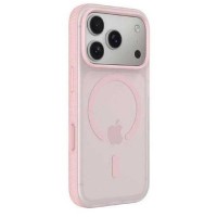 други,аксесоари,belkin,magnetic,prot,grip,iphone,17,pro,phone,case,pink,(clear)