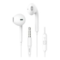 слушалки,слушалки,eightt,jack,3.5mm,earphones,white,(white)
