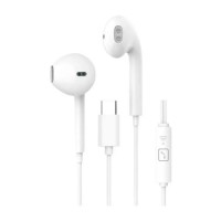 слушалки,слушалки,eightt,usb,c,earphones,white,(white)