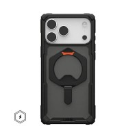 други,аксесоари,urban,armor,gear,plasma,xte,iphone,17,pro,max,phone,case,black,(black,orange)