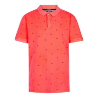 дамски,блузи,с,яка,мъжки,блузи,с,яка,petrol,industries,b,2060,pol921,short,sleeve,polo,orange,(fiery,coral)