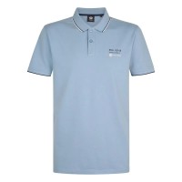дамски,блузи,с,яка,мъжки,блузи,с,яка,petrol,industries,m,1060,pol217,short,sleeve,polo,blue,(marble,blue)