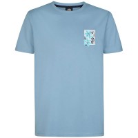 тениска,мъжки,тениски,дамски,тениски,petrol,industries,m,1060,tsr259,short,sleeve,t,shirt,blue,(marble,blue)