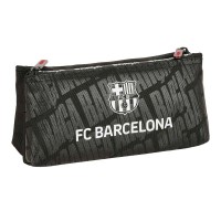 ученически,принадлежности,safta,fc,barcelona,2l,22x10x8,cm,pencil,case,black,(multicolor)