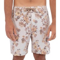 бански,гащета,мъжки,бански,костюми,hurley,phantom,naturals,tailgate,18´´,swimming,shorts,beige,(bone)