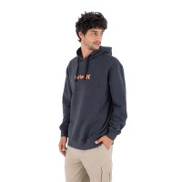 суичър,мъжки,пуловери,hurley,printing,press,o&o,hoodie,black,(black)
