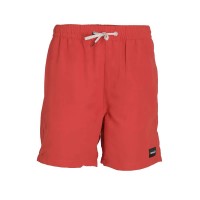 бански,гащета,детски,бански,костюми,hurley,volley,solid,color,swimming,shorts,red,(aloha,red)