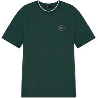 тениска,мъжки,тениски,дамски,тениски,ea7,emporio,armani,7m001540,af16722,short,sleeve,t,shirt,green,(cilantro)