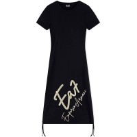 дамски,плетени,дрехи,ea7,emporio,armani,7w001062,af10373,poncho,black,(black)