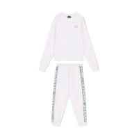 анцуг,дамски,анцузи,ea7,emporio,armani,7w001157,af12501,tracksuit,white,(white)