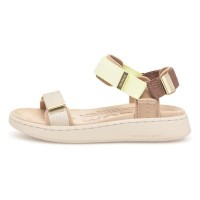 сандали,дамски,сандали,и,чехли,woden,line,sandals,white,(wax,multicolor)