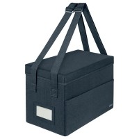 всички,чанти,leitz,hot,desking,comp,14´´,laptop,tas,black,(grey)