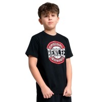 тениска,мъжки,тениски,дамски,тениски,benlee,naburn,short,sleeve,t,shirt,black,(black,white,red)