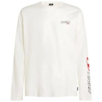 тениска,мъжки,тениски,дамски,тениски,o´neill,essentials,90´s,logo,long,sleeve,t,shirt,white,(snow,white)