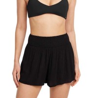 къси,панталони,мъжки,панталони,дамски,панталони,o´neill,johnny,smocked,waist,shorts,black,(black,out)