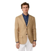 сако,мъжки,сака,façonnable,fm440346,linen,blazer,beige,(grain,beige)