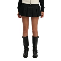 спортна,пола,дамски,поли,и,рокли,superdry,mini,pleated,skort,black,(black)