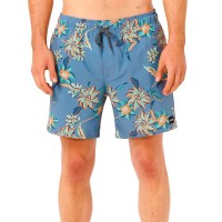 бански,гащета,мъжки,бански,костюми,rip,curl,sessions,swimming,shorts,blue,(bluefin)