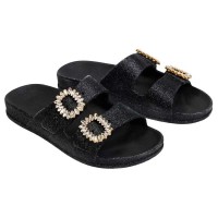 сандали,дамски,сандали,и,чехли,cacatoes,trancobarra,sandals,black,(black)