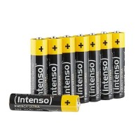 батерии,intenso,aaa,7501511,alkaline,battery,clear,(silver,black)