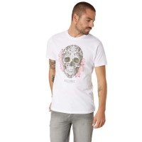 тениска,мъжки,тениски,дамски,тениски,deeluxe,calabera,short,sleeve,t,shirt,white,(white)