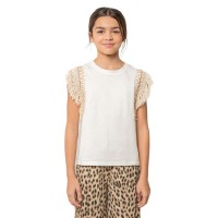 тениска,мъжки,тениски,дамски,тениски,deeluxe,dayna,sleeveless,t,shirt,white,(off,white)